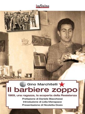 cover image of Il barbiere zoppo